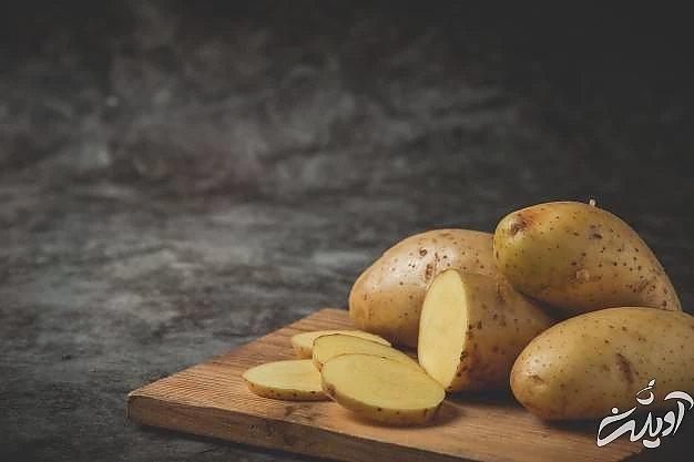 ماسک سیب زمینی